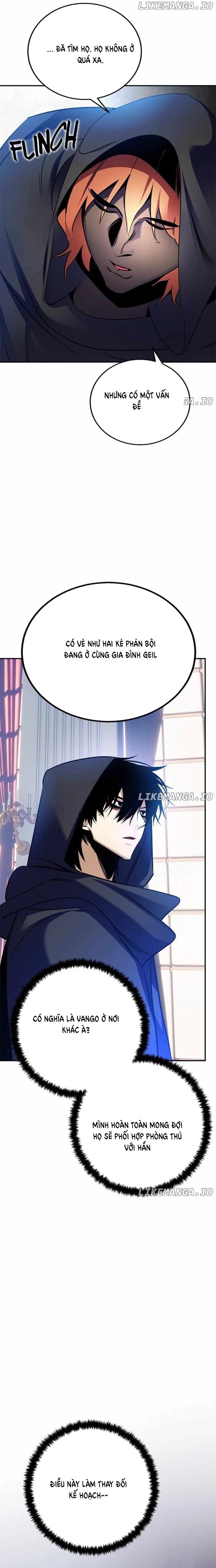 Trở Lại Thành Người Chơi Chapter 174 - Trang 24