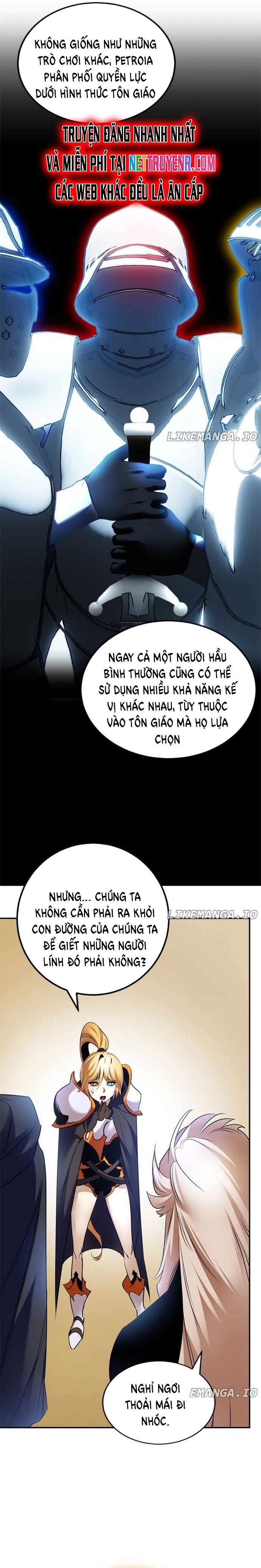 Trở Lại Thành Người Chơi Chapter 174 - Trang 1