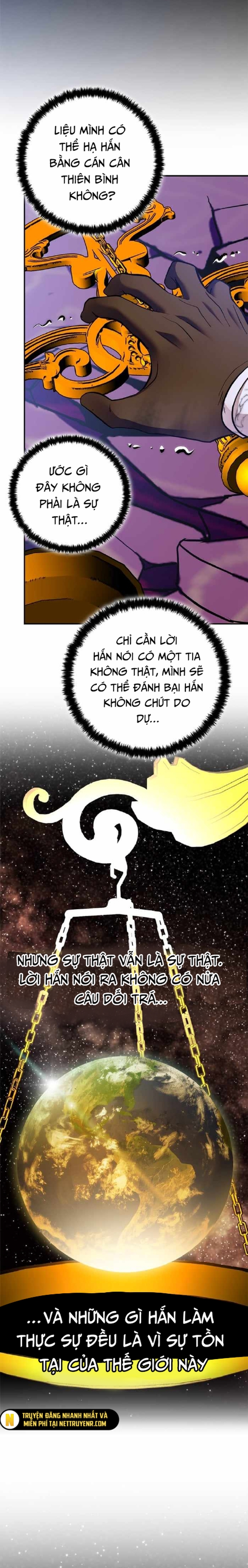 Trở Lại Thành Người Chơi Chapter 176 - Trang 25