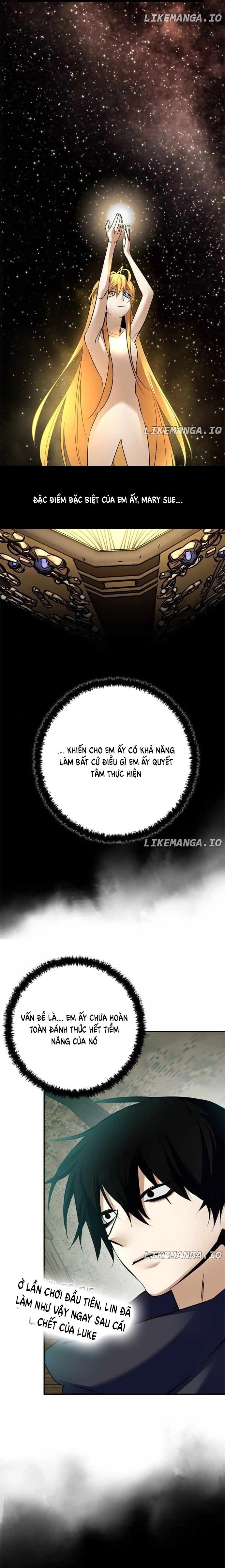 Trở Lại Thành Người Chơi Chapter 174 - Trang 8