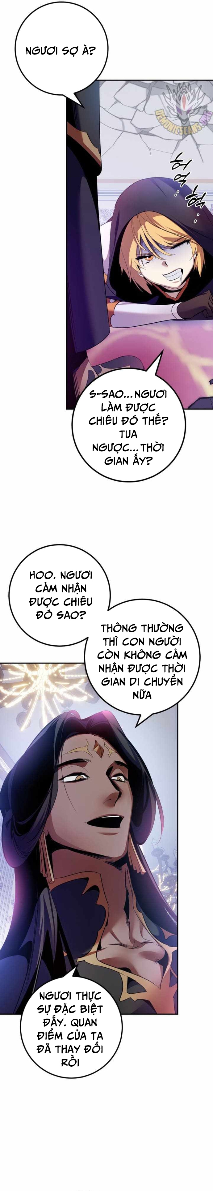 Trở Lại Thành Người Chơi Chapter 175 - Trang 21