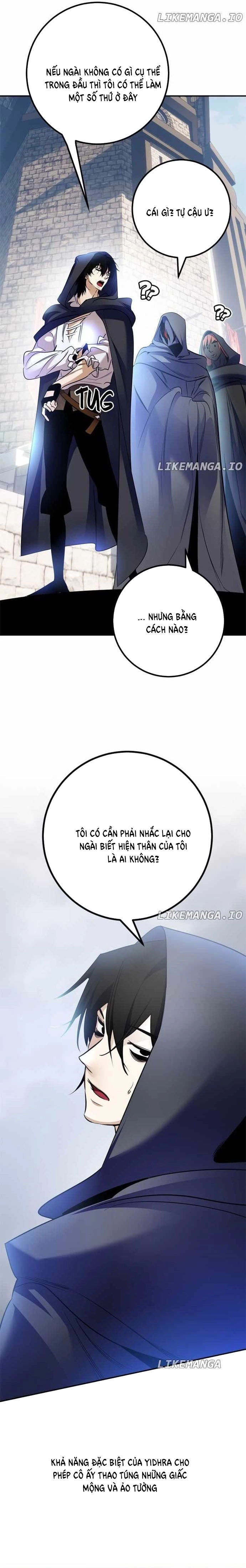 Trở Lại Thành Người Chơi Chapter 174 - Trang 19