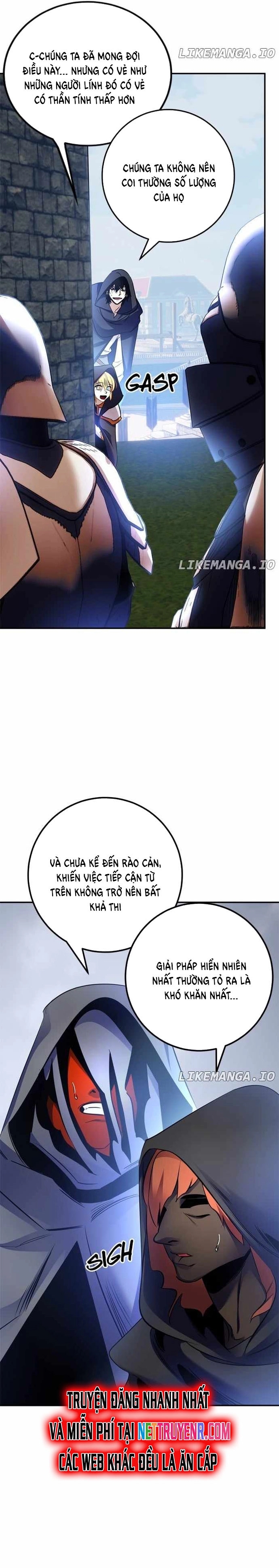 Trở Lại Thành Người Chơi Chapter 174 - Trang 18
