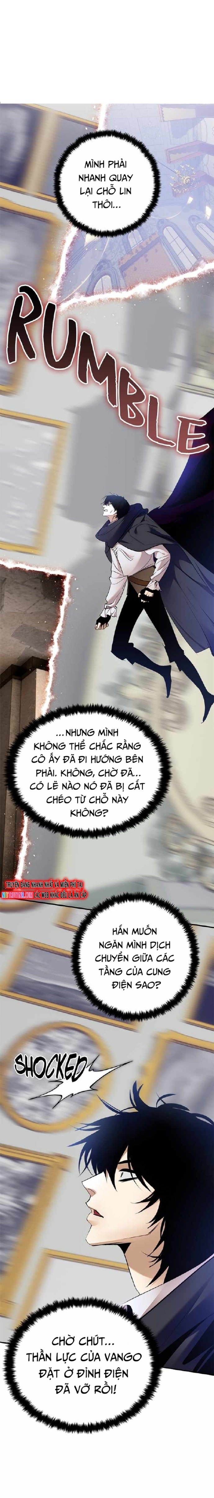 Trở Lại Thành Người Chơi Chapter 176 - Trang 1
