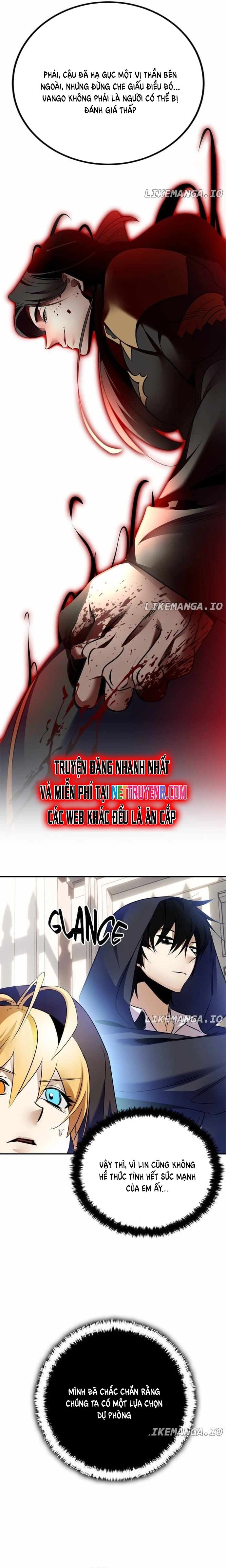 Trở Lại Thành Người Chơi Chapter 174 - Trang 15