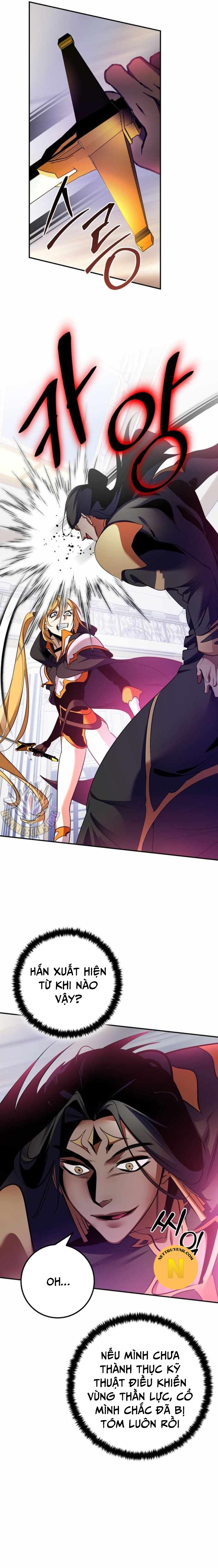 Trở Lại Thành Người Chơi Chapter 175 - Trang 6