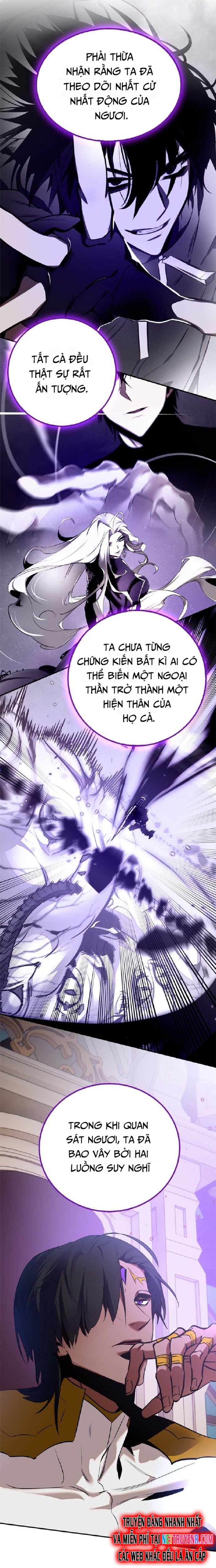 Trở Lại Thành Người Chơi Chapter 176 - Trang 16