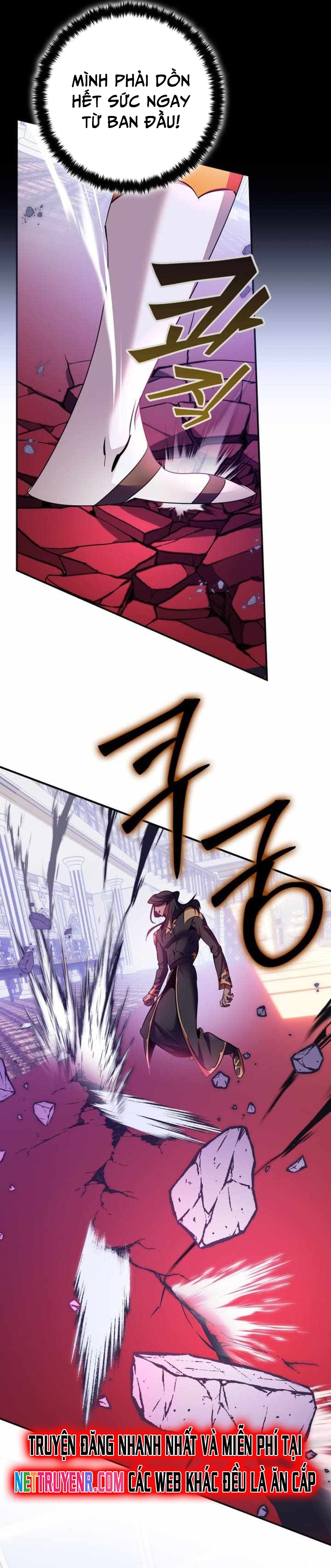 Trở Lại Thành Người Chơi Chapter 175 - Trang 8