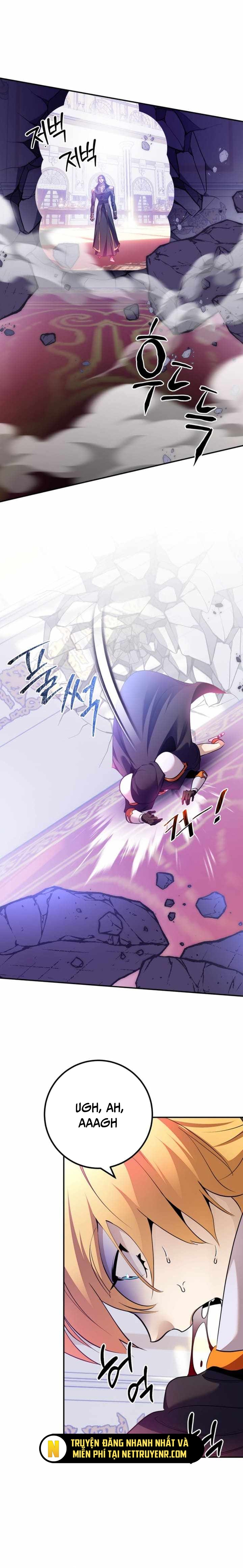 Trở Lại Thành Người Chơi Chapter 175 - Trang 19