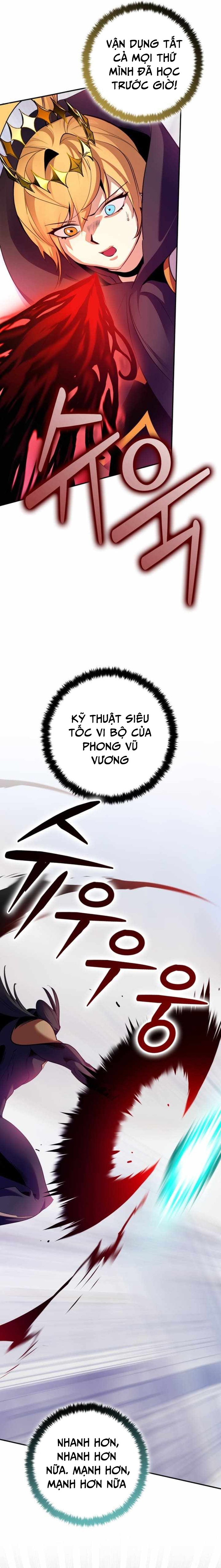 Trở Lại Thành Người Chơi Chapter 175 - Trang 12