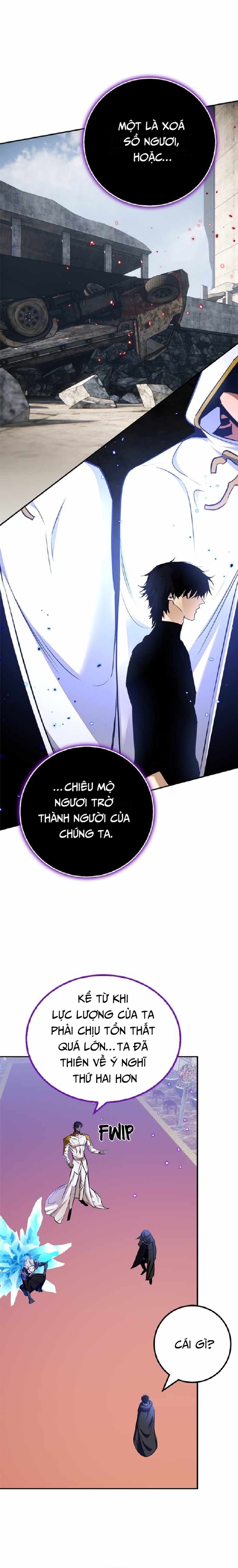 Trở Lại Thành Người Chơi Chapter 176 - Trang 17