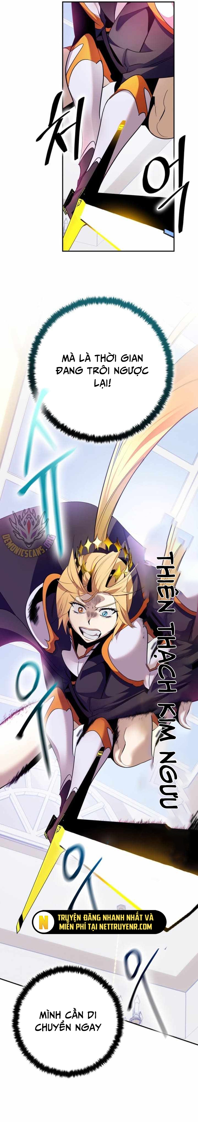 Trở Lại Thành Người Chơi Chapter 175 - Trang 17
