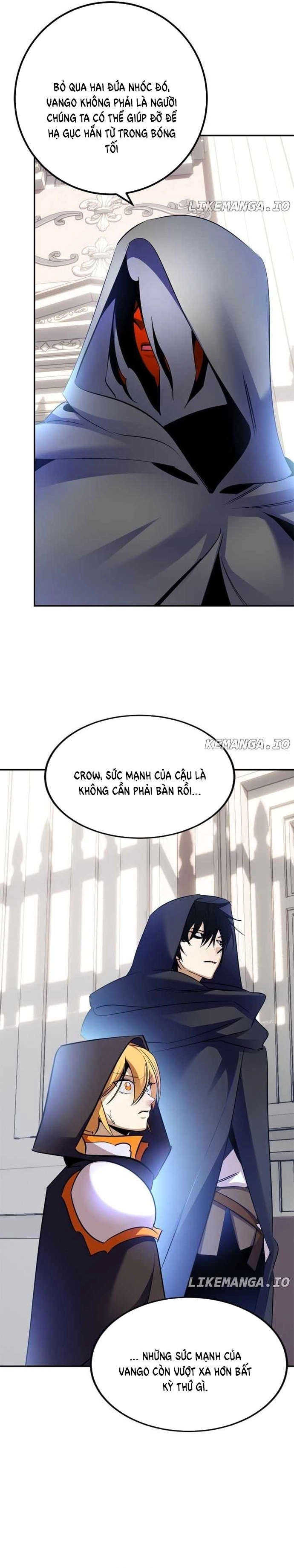 Trở Lại Thành Người Chơi Chapter 174 - Trang 14