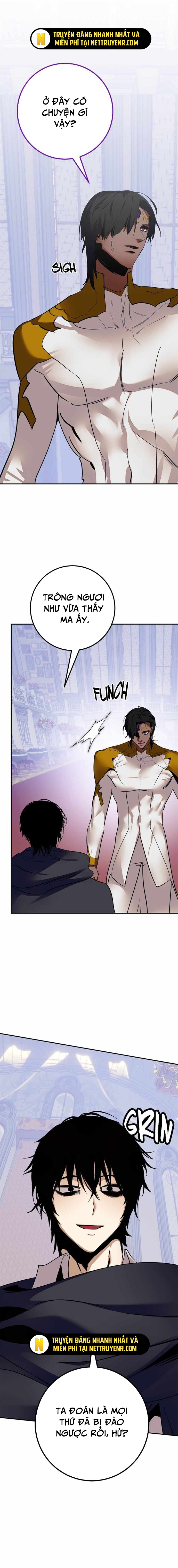 Trở Lại Thành Người Chơi Chapter 177 - Trang 14