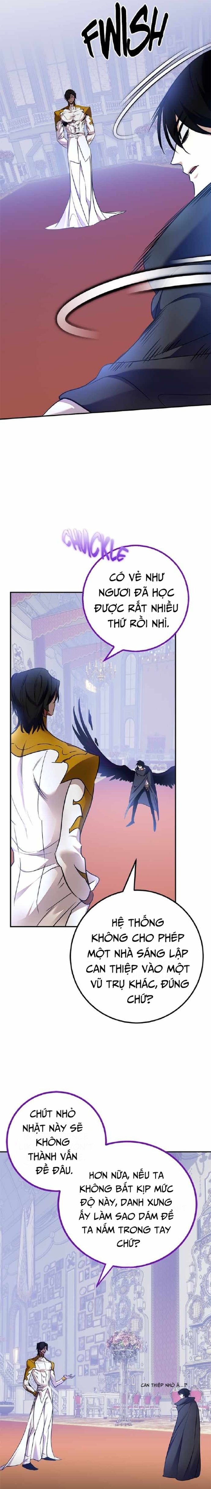 Trở Lại Thành Người Chơi Chapter 176 - Trang 14