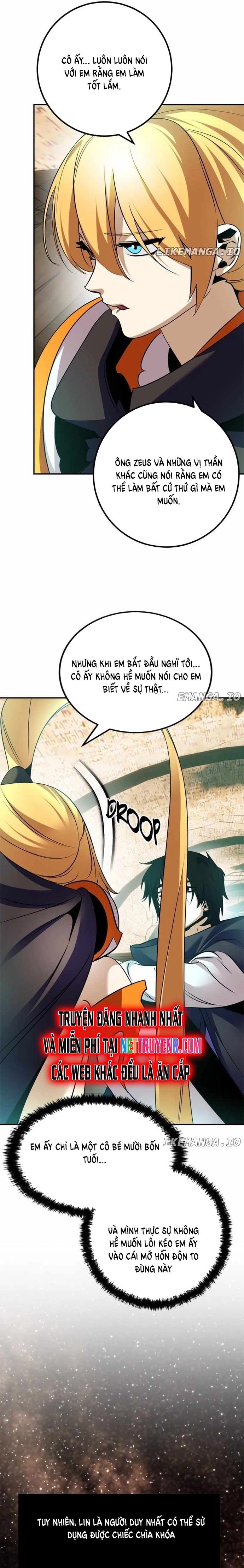 Trở Lại Thành Người Chơi Chapter 174 - Trang 7
