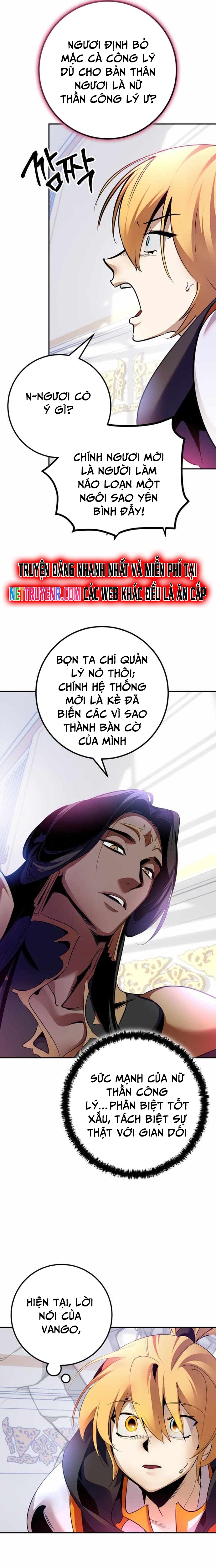 Trở Lại Thành Người Chơi Chapter 175 - Trang 23