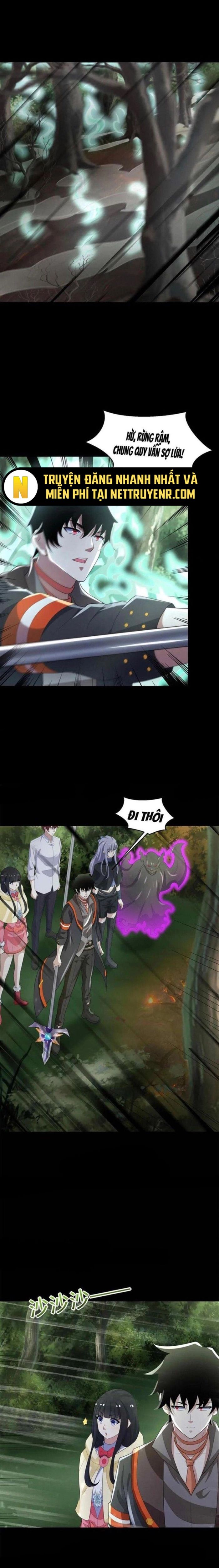 Mạt Thế Vi Vương Chapter 652 - Trang 4