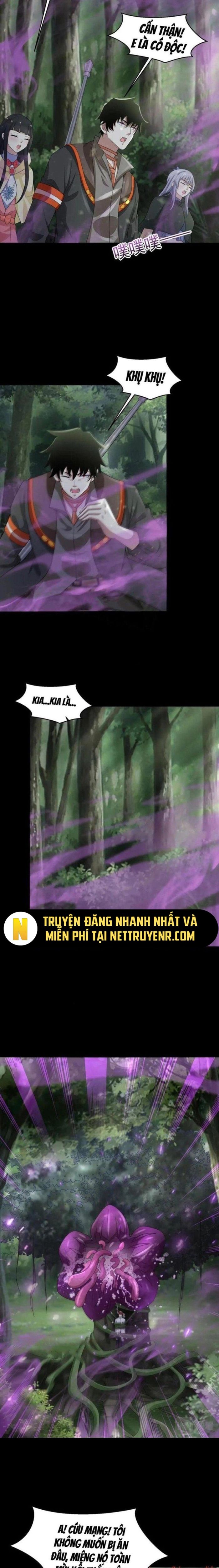 Mạt Thế Vi Vương Chapter 652 - Trang 8