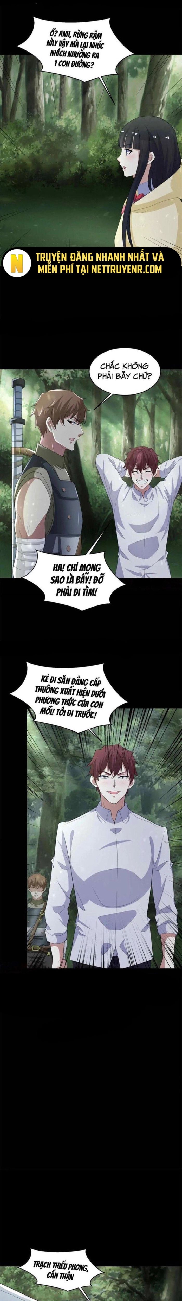 Mạt Thế Vi Vương Chapter 652 - Trang 5