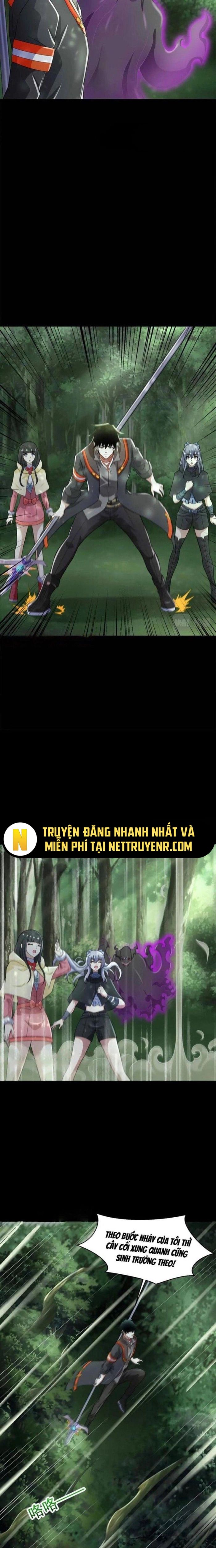 Mạt Thế Vi Vương Chapter 652 - Trang 1