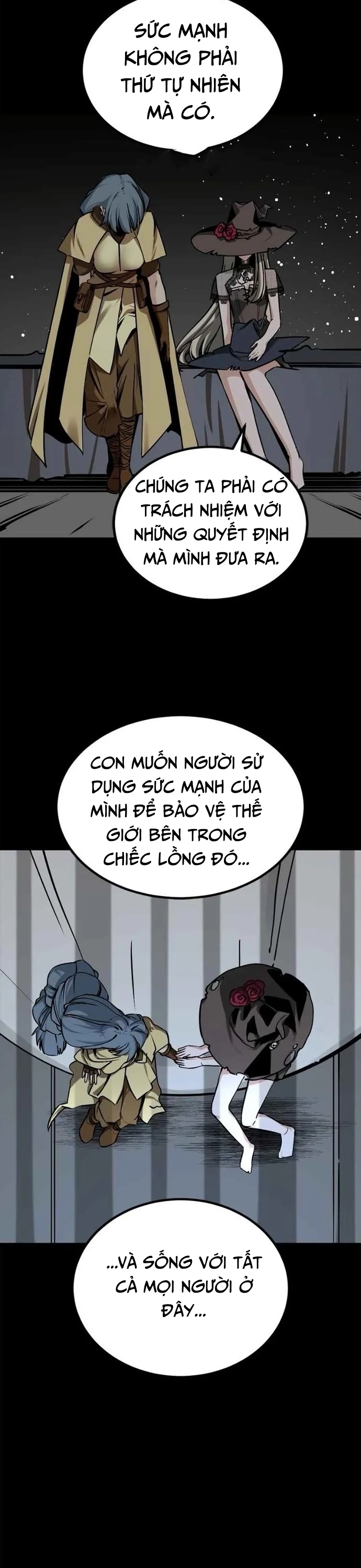 Kẻ Giết Anh Hùng Chapter 219 - Trang 19