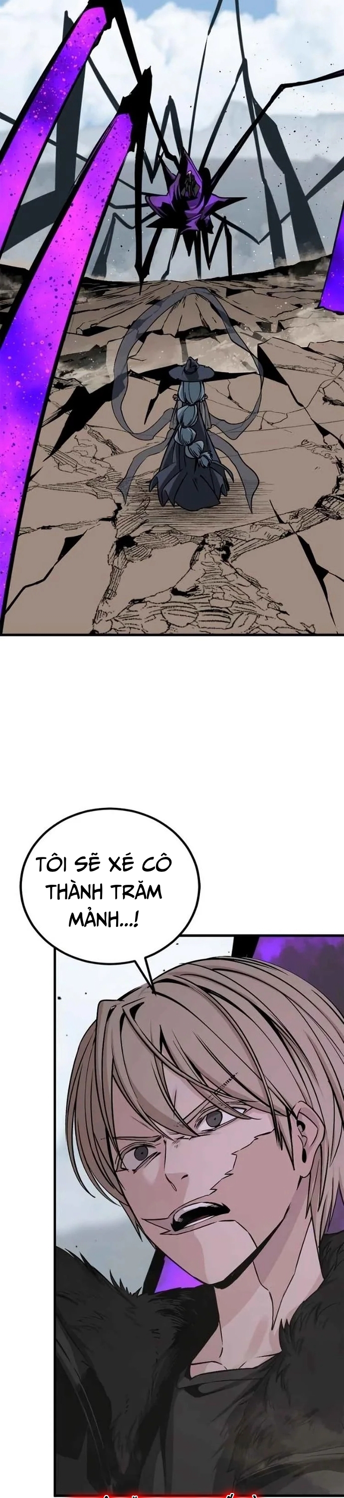 Kẻ Giết Anh Hùng Chapter 219 - Trang 27