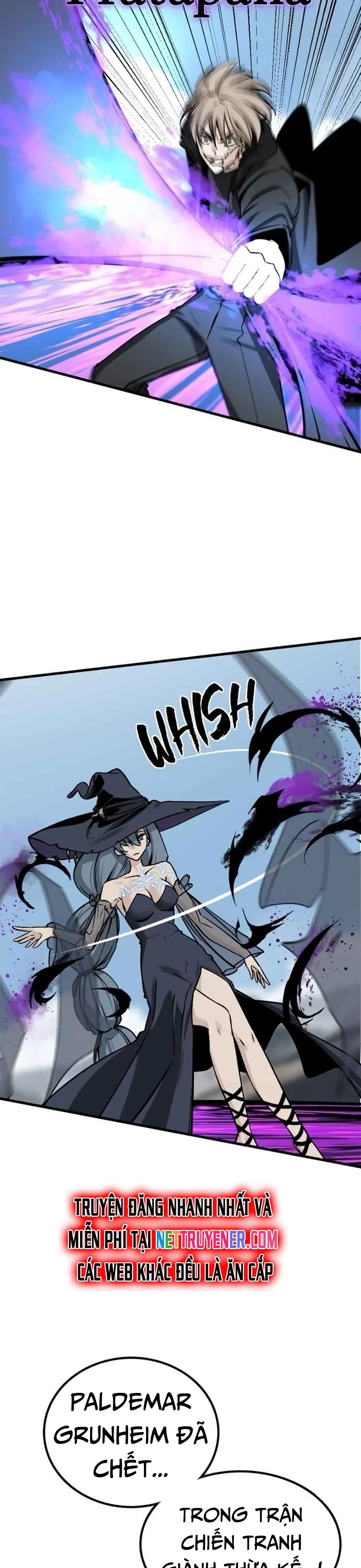 Kẻ Giết Anh Hùng Chapter 219 - Trang 35