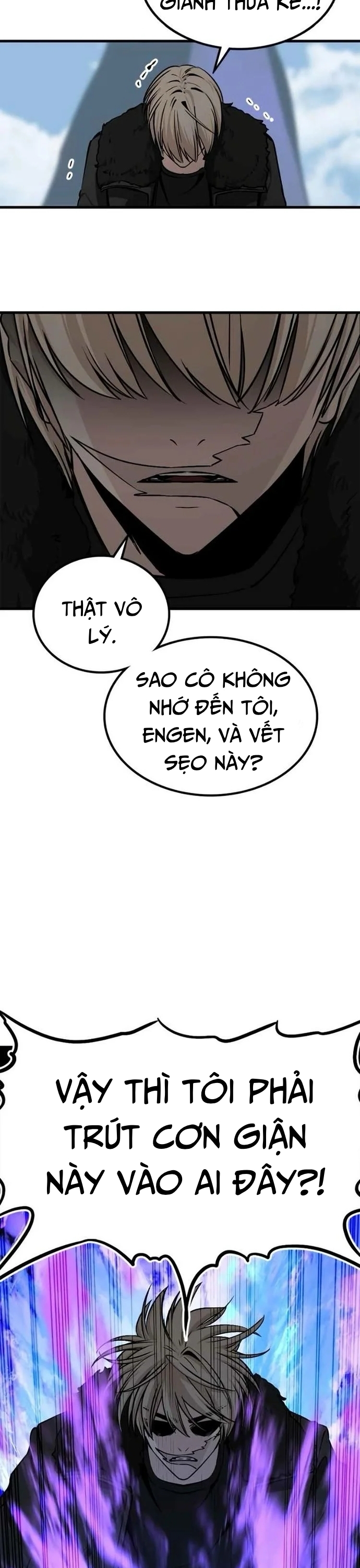 Kẻ Giết Anh Hùng Chapter 219 - Trang 36