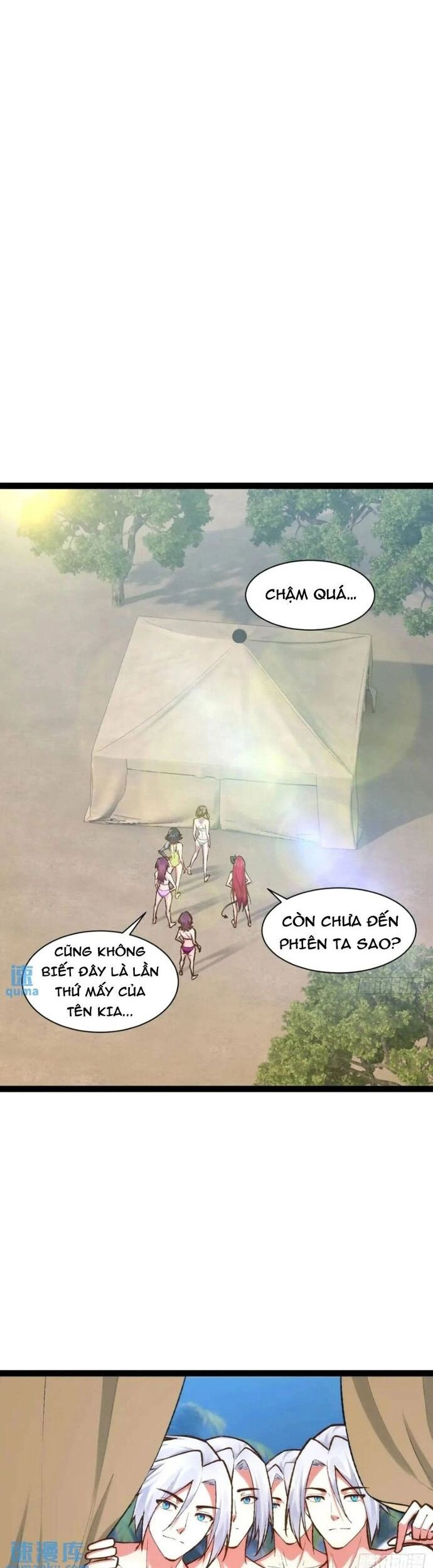 Bắt Đầu Làm Đầy Điểm Mị Lực Chapter 115 - Trang 15