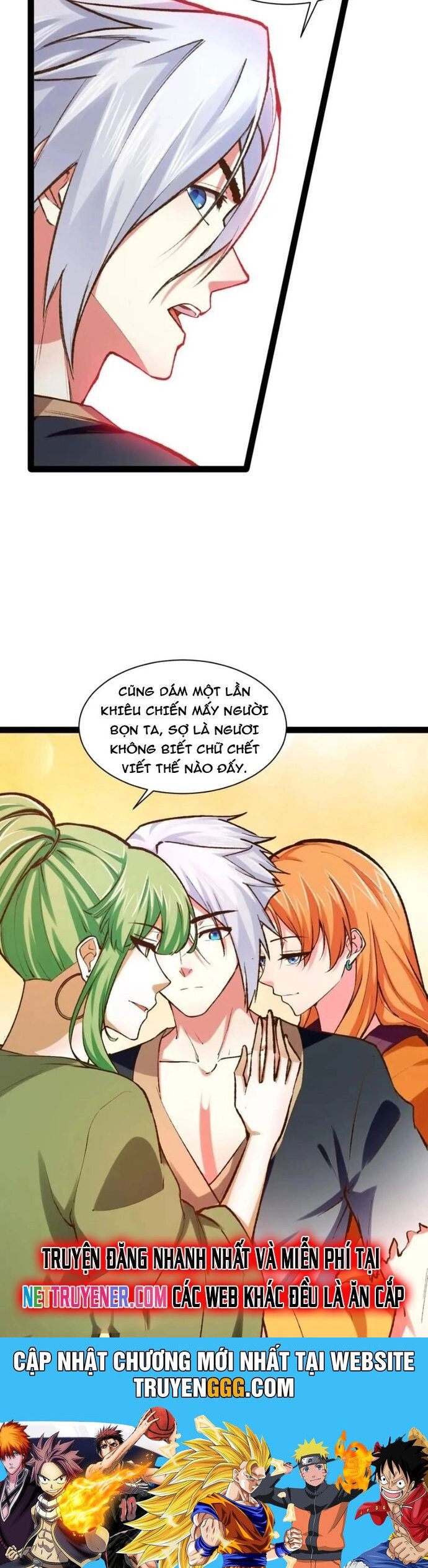 Bắt Đầu Làm Đầy Điểm Mị Lực Chapter 115 - Trang 25
