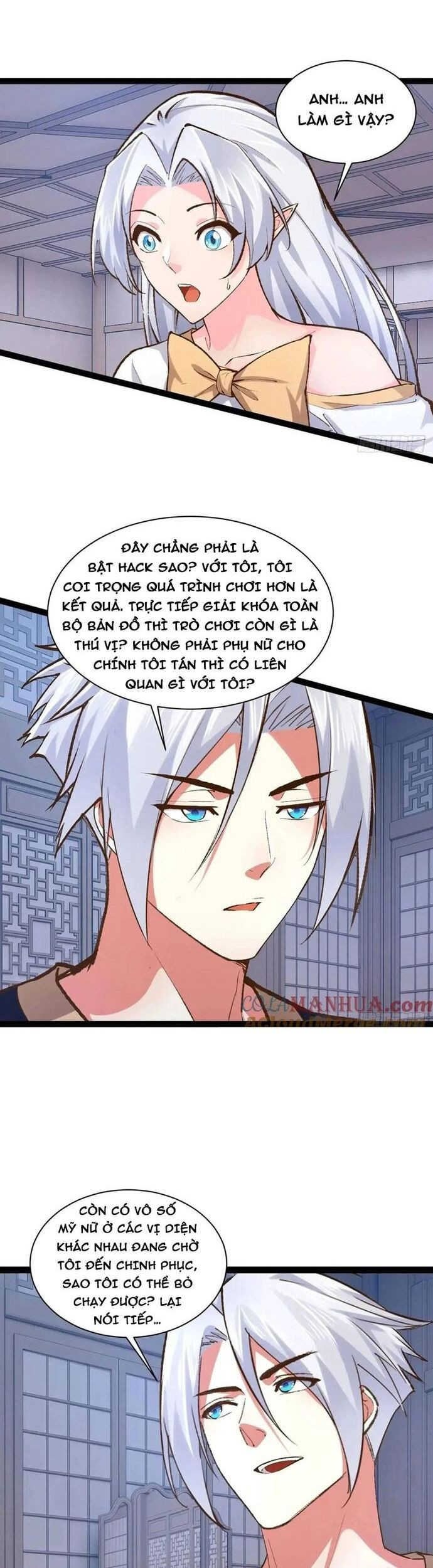 Bắt Đầu Làm Đầy Điểm Mị Lực Chapter 116 - Trang 15