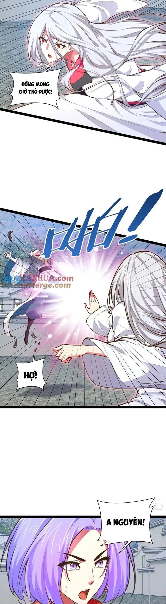 Bắt Đầu Làm Đầy Điểm Mị Lực Chapter 114 - Trang 16