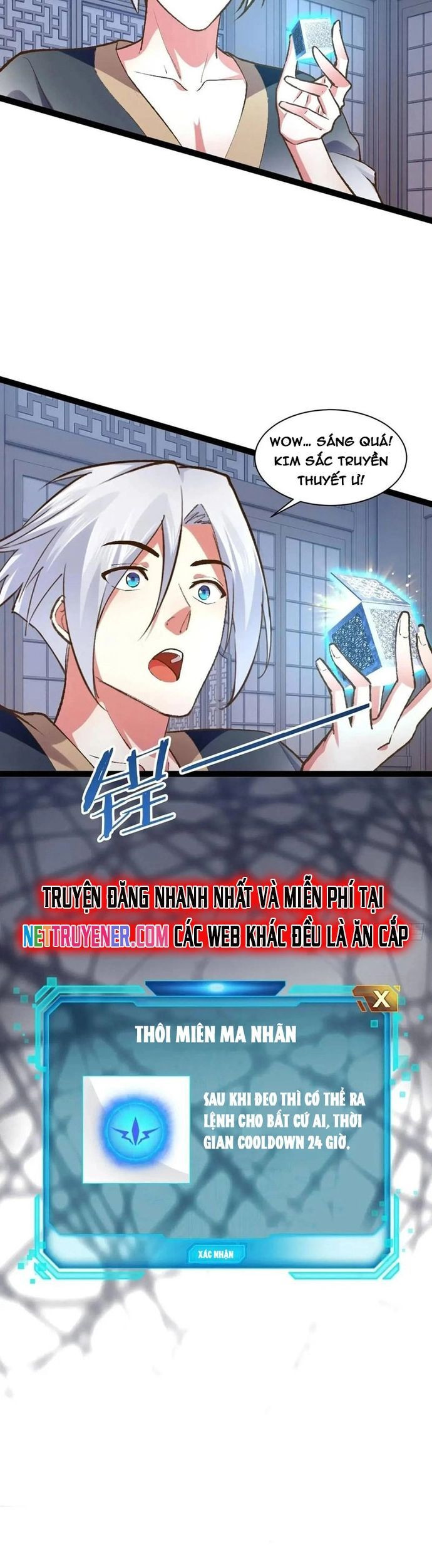 Bắt Đầu Làm Đầy Điểm Mị Lực Chapter 116 - Trang 18