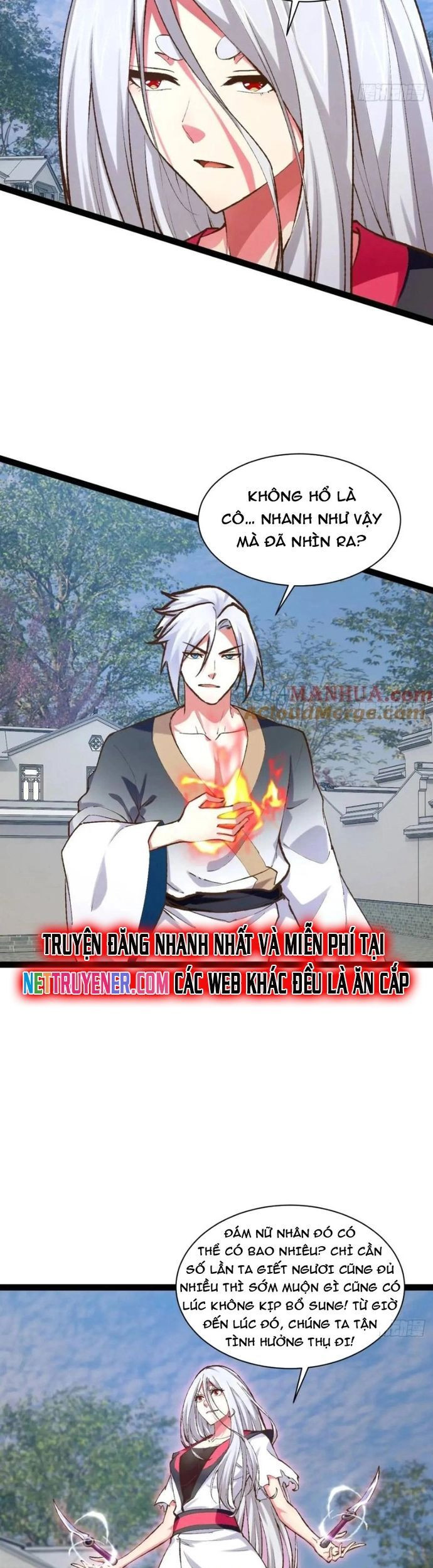 Bắt Đầu Làm Đầy Điểm Mị Lực Chapter 115 - Trang 6