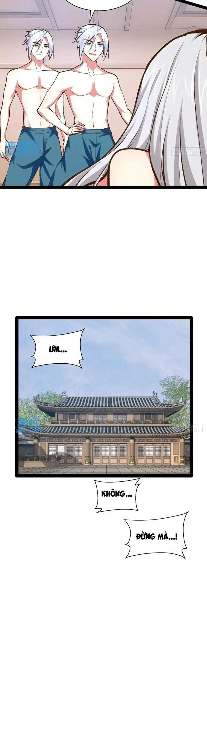 Bắt Đầu Làm Đầy Điểm Mị Lực Chapter 116 - Trang 10