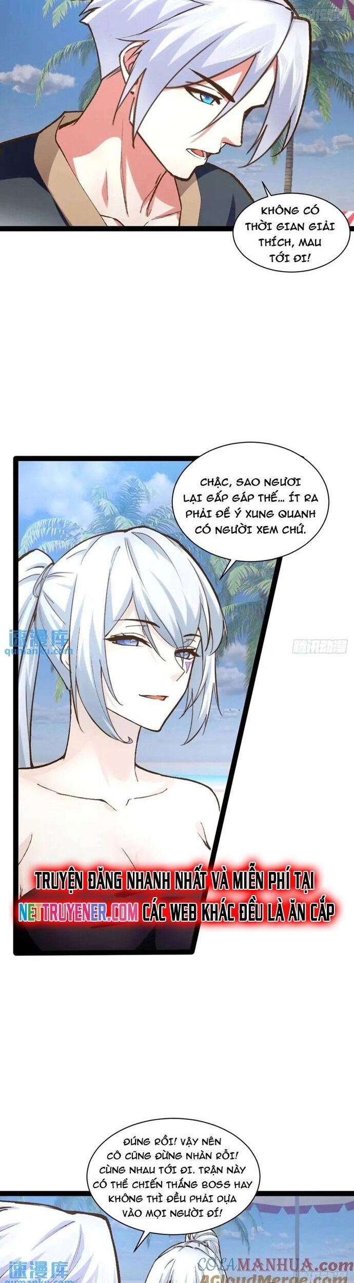 Bắt Đầu Làm Đầy Điểm Mị Lực Chapter 114 - Trang 25