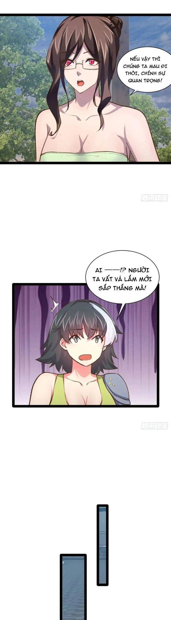 Bắt Đầu Làm Đầy Điểm Mị Lực Chapter 115 - Trang 12