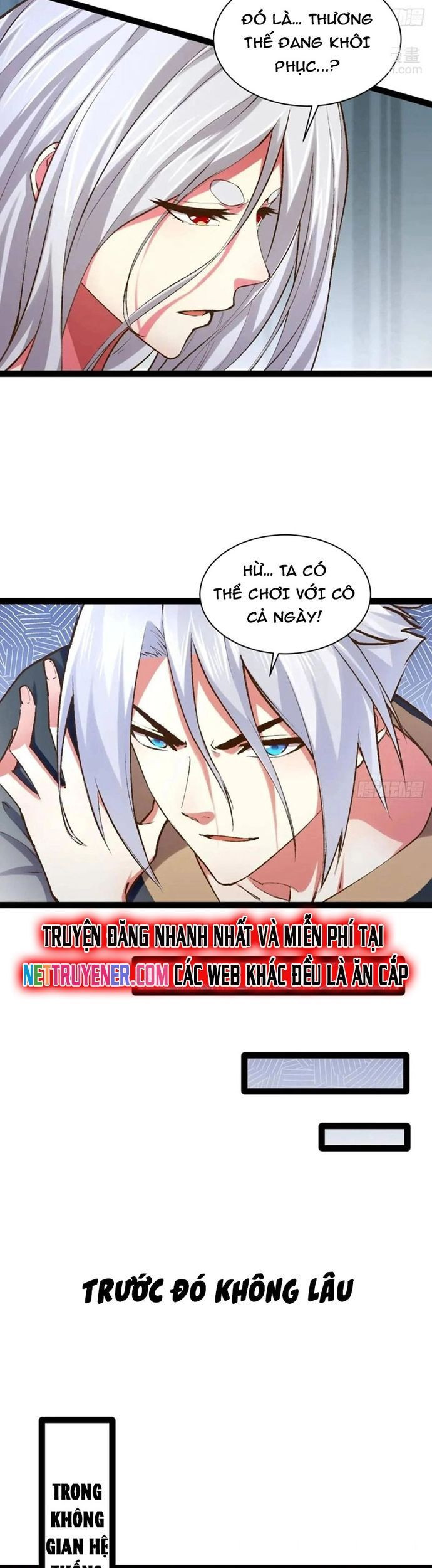 Bắt Đầu Làm Đầy Điểm Mị Lực Chapter 114 - Trang 22