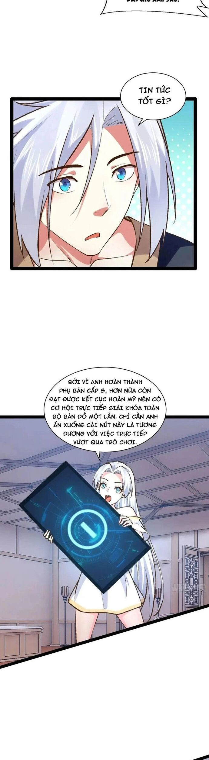 Bắt Đầu Làm Đầy Điểm Mị Lực Chapter 116 - Trang 13