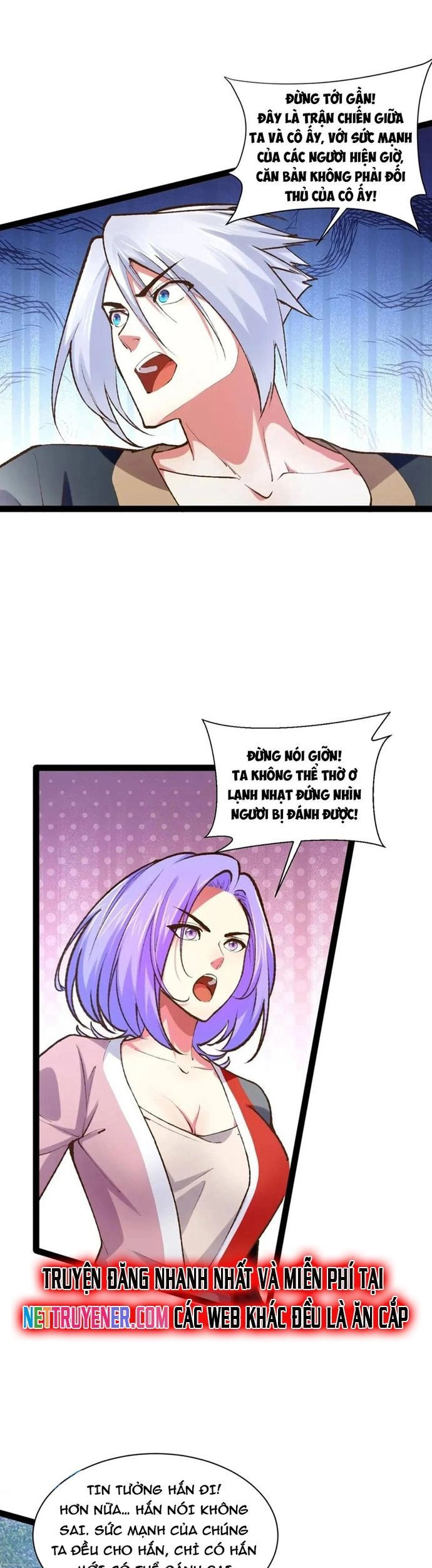 Bắt Đầu Làm Đầy Điểm Mị Lực Chapter 114 - Trang 14