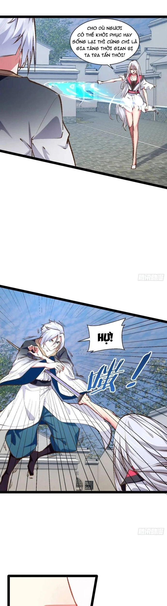 Bắt Đầu Làm Đầy Điểm Mị Lực Chapter 115 - Trang 4