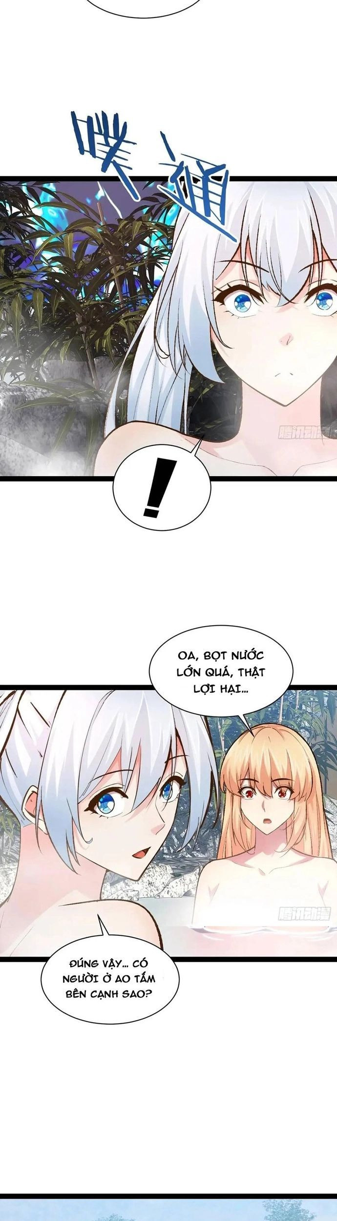 Bắt Đầu Làm Đầy Điểm Mị Lực Chapter 116 - Trang 38