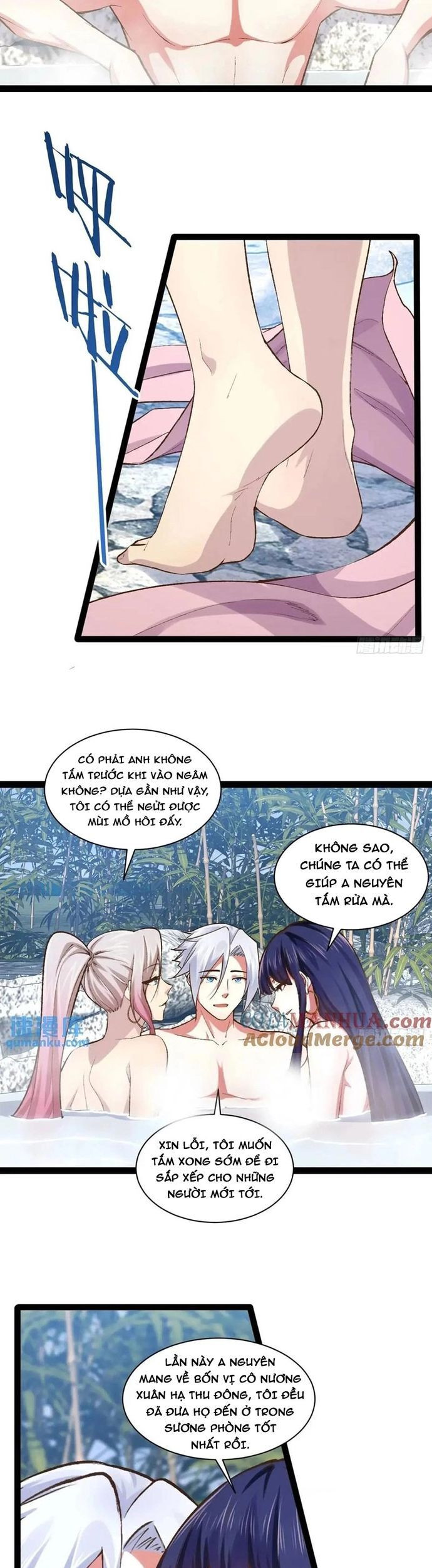 Bắt Đầu Làm Đầy Điểm Mị Lực Chapter 116 - Trang 34
