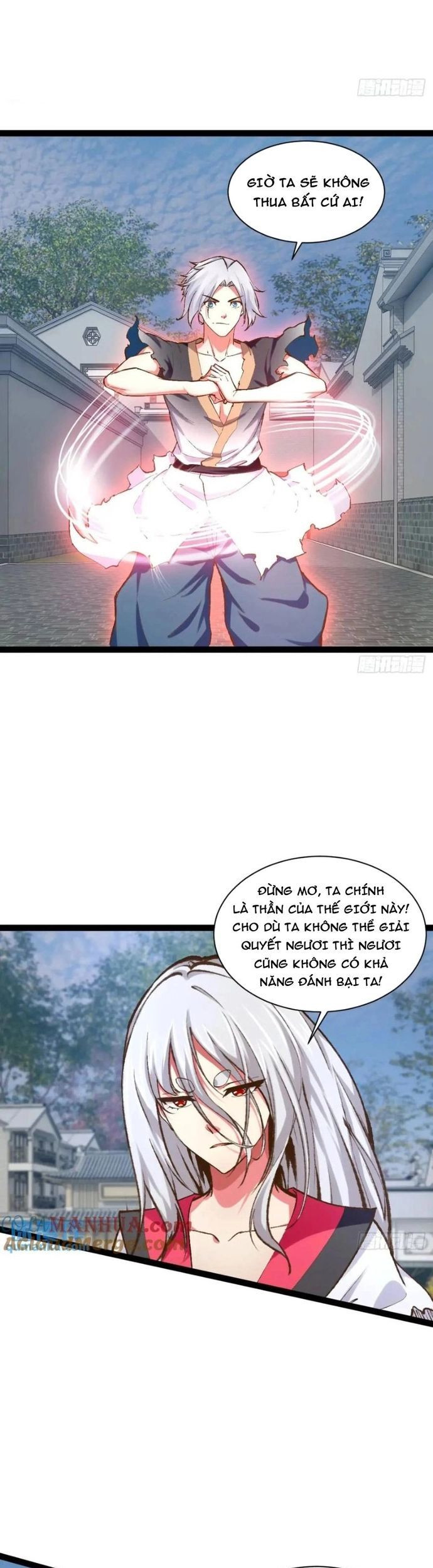 Bắt Đầu Làm Đầy Điểm Mị Lực Chapter 115 - Trang 18