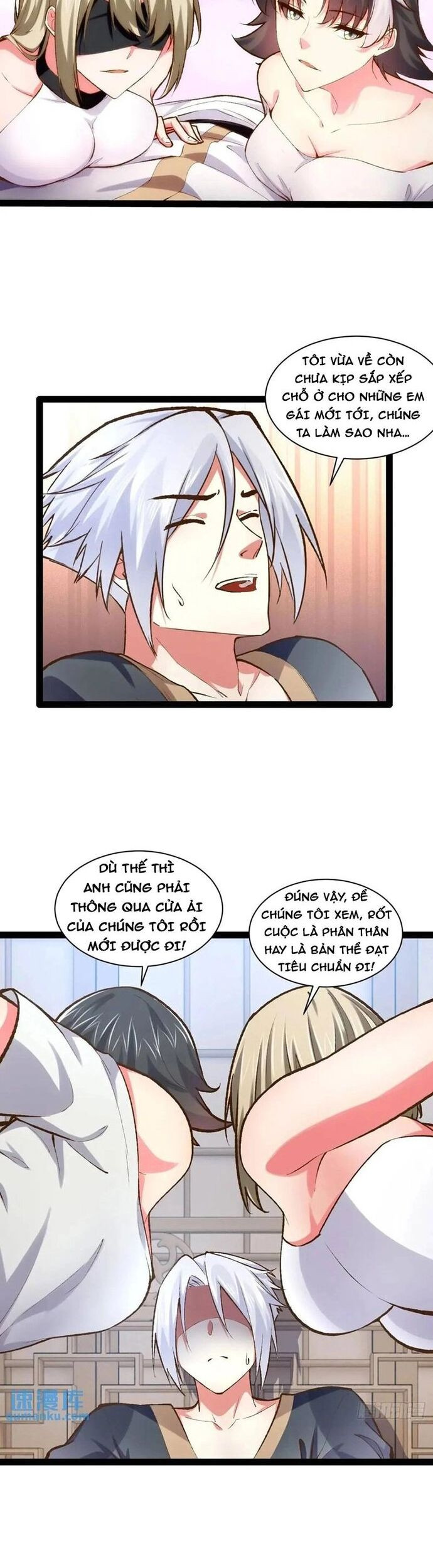 Bắt Đầu Làm Đầy Điểm Mị Lực Chapter 116 - Trang 27