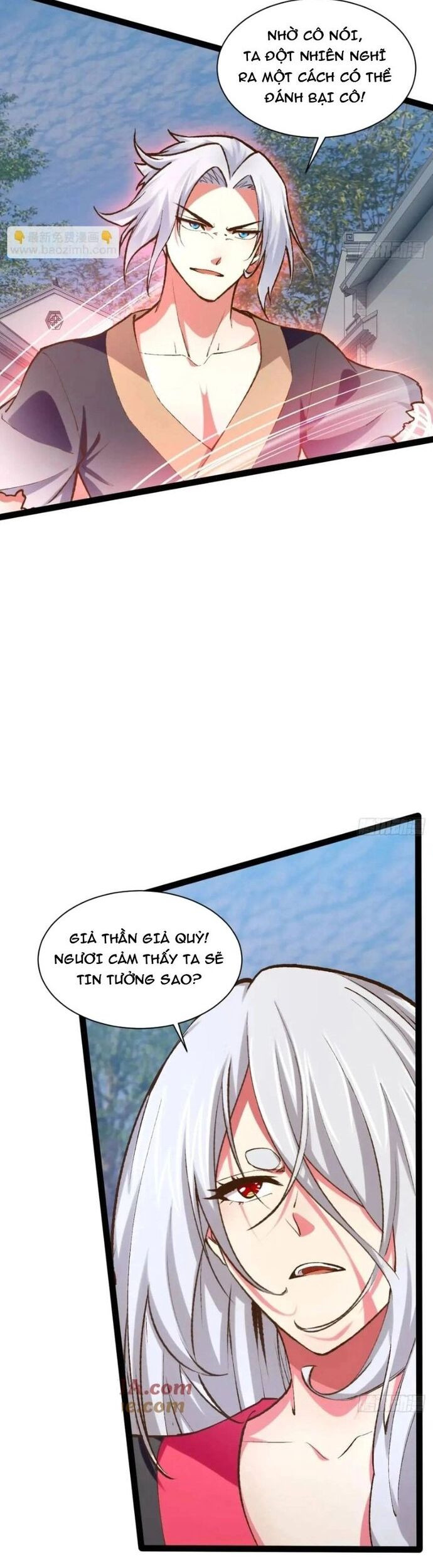 Bắt Đầu Làm Đầy Điểm Mị Lực Chapter 115 - Trang 19