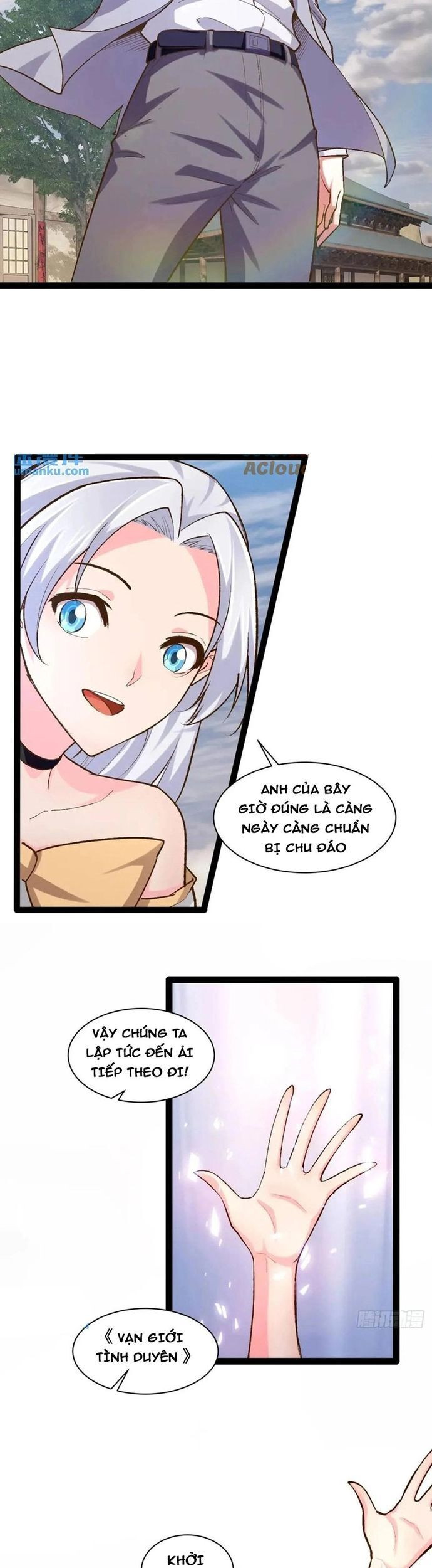 Bắt Đầu Làm Đầy Điểm Mị Lực Chapter 116 - Trang 42