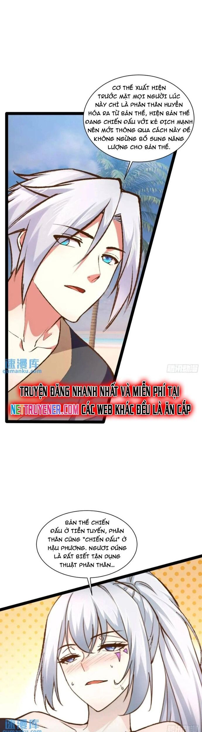 Bắt Đầu Làm Đầy Điểm Mị Lực Chapter 115 - Trang 1