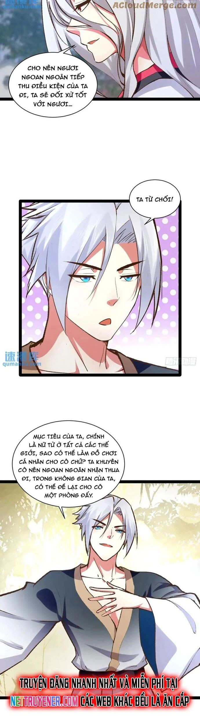 Bắt Đầu Làm Đầy Điểm Mị Lực Chapter 114 - Trang 11